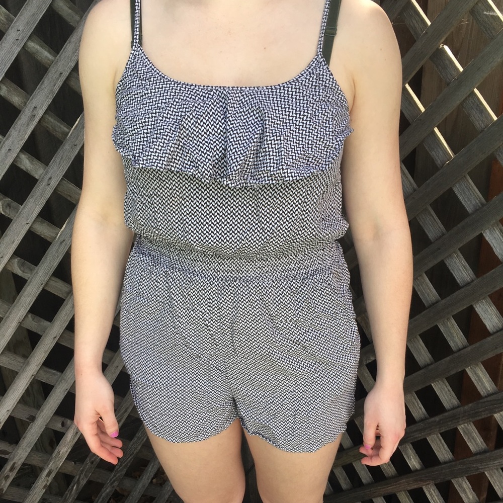 Cotton On Romper!
